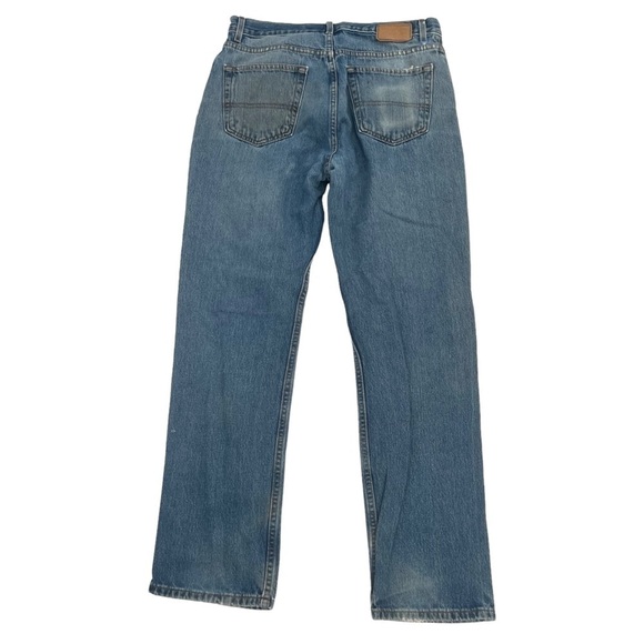 Urban Pipeline Distressed Straight Leg Jeans Size 34 x 32 Men’s - Picture 3 of 6